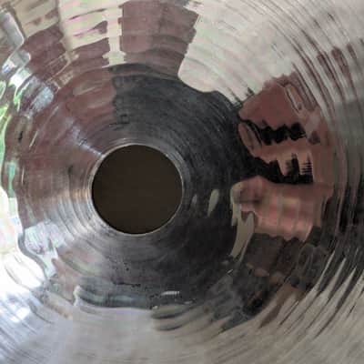 Sabian 22" Vault Artisan Medium Ride Cymbal 2007 - 2011 - Natural image 6