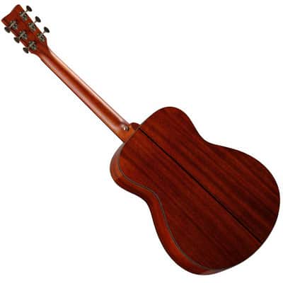 Yamaha Red Label FSX5 Acoustic Electric Guitar image 3