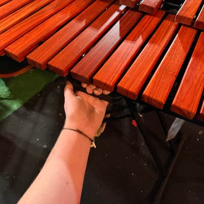 Adams Academy Series 3-Octave Xylophone w/ Stand, Mallets & Cover – New image 11
