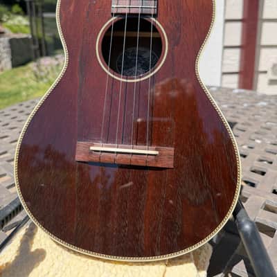 2016 Collings UT2 Ukulele (walnut body) image 1