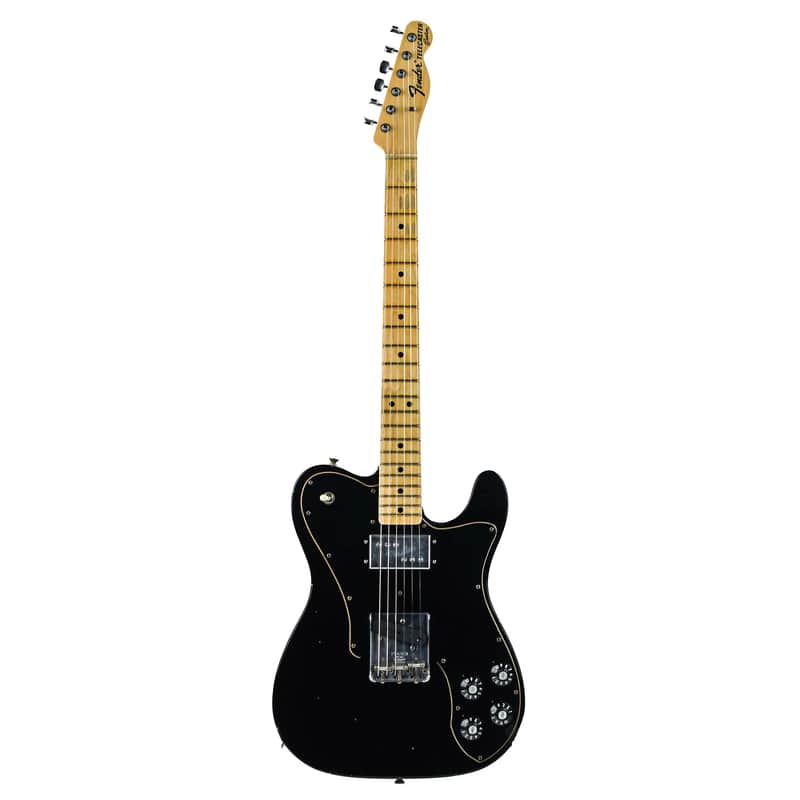 Fender Custom Shop '72 Reissue Telecaster Custom Relic  image 1