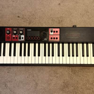 Casio CT-S1000V Casiotone 61-Key Vocal Synthesizer Keyboard 2022 - Present - Black