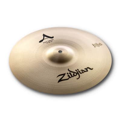 Zildjian Avedis Fast Crash 14" Traditional Finish - Crash Cymbal image 2