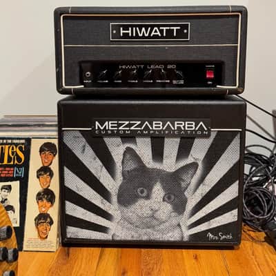 Mezzabarba 1x12 cab - Mini Zeta image 6