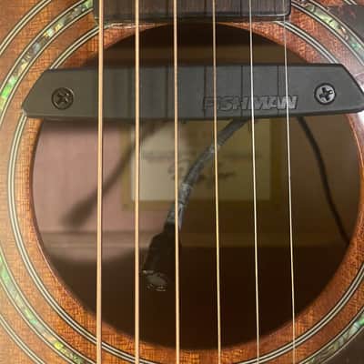 Zager Zad-20 Mahogany Mahogany image 5