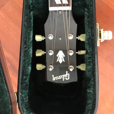 Gibson J - 185 2003 Natural imagen 7