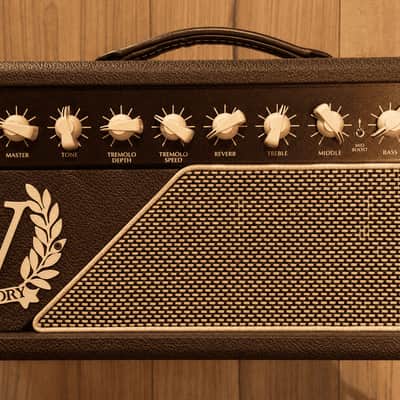 Victory Amps VC35 The Copper Deluxe image 3