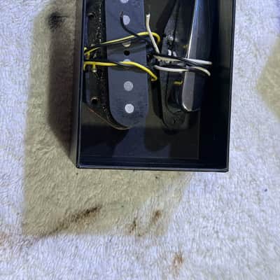 Fender Japan Telecaster Pickup Set 2014 image 8