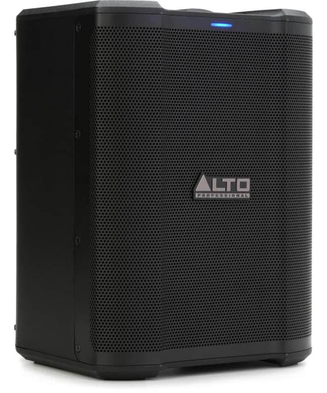 Alto Professional Busker 200W Premium Battery Powered Portable PA System image 1