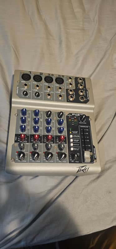 Peavey  Pv6 usb image 1