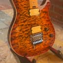 EVH Wolfgang WG Special QM with Baked Maple Neck 2024 - Present - Tiger Eye