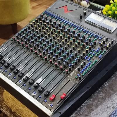 Neve Series 44 12 Channel Analog Mixer Mixing Console image 2