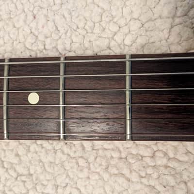 Fender American Standard Stratocaster with Rosewood Fretboard - 2012, Black image 9