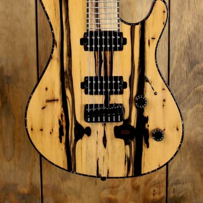 pre payment Eduardo Mayones Regius 7 Pale Moon Ebony 2018 naturel image 1