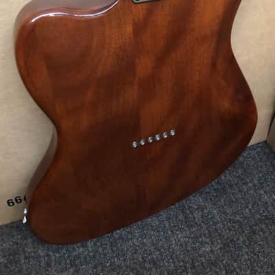 Fender Squire Paranormal Offset Telecaster 2020 - Gloss Natural image 5
