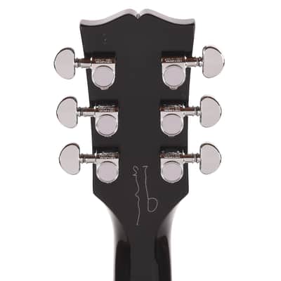 Gibson Original Noel Gallagher Les Paul Standard Ebony (Serial #235650128) image 7