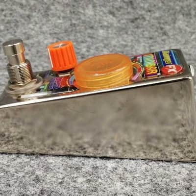 RAINGER FX MINIBAR Guitar Effect Pedal image 4