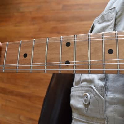 Tom Anderson Top T Icon, 2025, Great condition, OHSC & paperwork, Anderson Custom Guitar works image 17