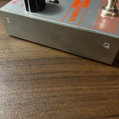 TC Electronic Vibraclone Rotary 2015 - Present - Silver/Red image 2