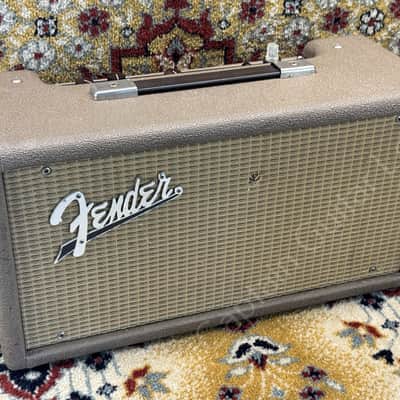 1963 Fender - Reverb Unit brown 6G15 - ID 6016 image 2