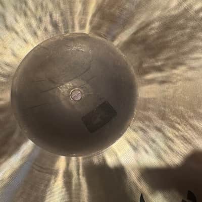 Zildjian 19" K Series Sweet Crash Cymbal 2018 - Present - Traditional image 7