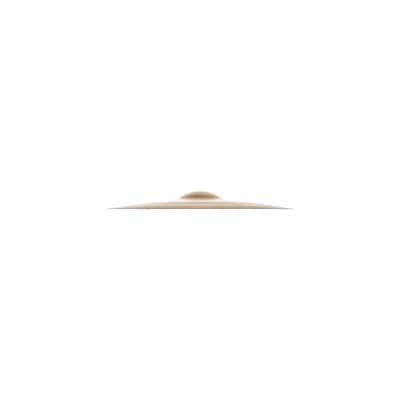 Zildjian 18" A Medium Thin Crash image 3
