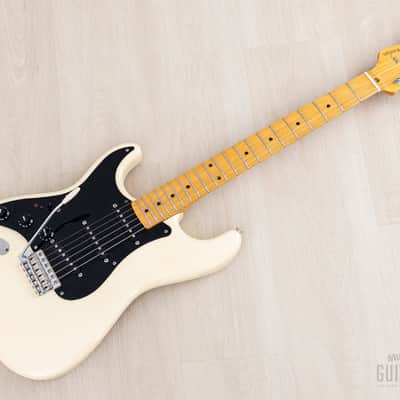 2004 Fender Stratocaster ‘57 Vintage Reissue ST57-65L Left-Handed w/ Lindy Fralin Pickups, Japan CIJ image 10