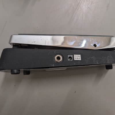 Vox V847A Wah 2007 - Present - Black / Chrome image 2
