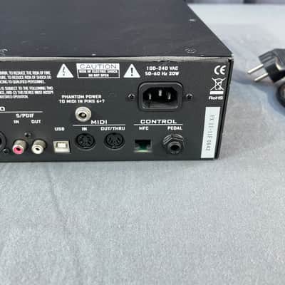 Fractal Audio Axe-FX II 2011 - 2012 - Black Bild 12