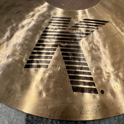 Zildjian 17" K Series Sweet Crash Cymbal 2018 - Present - Traditional image 2