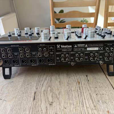 Vestax PMC-CX Carl Cox Rotary DJ Mixer image 7