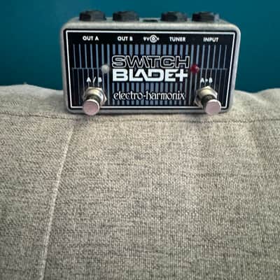 Electro-Harmonix Switchblade + Advanced Channel Selector 2011 - Present - Black / Blue image 1