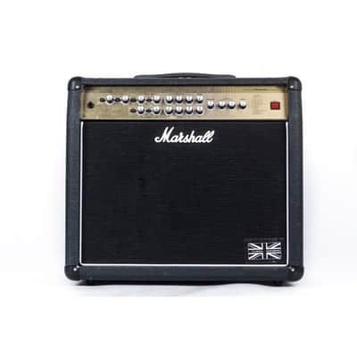 Marshall AVT100X Advanced Valvestate 3-Channel 100-Watt 1x12" Guitar Combo