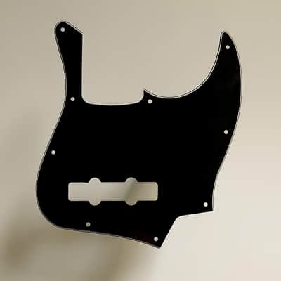Pickguard for Fender American Elite Jazz Bass - Many Colors! image 1