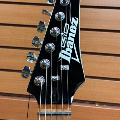 Ibanez GRX70QA-SB Gio - Sunburst #4206 image 5