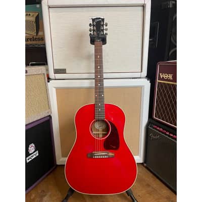 Gibson Electro-Acoustique J-45 Standart Cherry image 2