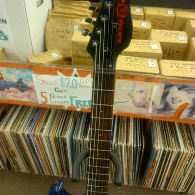 Westone Electra X185 Blue Burst Phoenix image 2