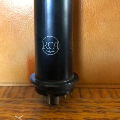 RCA NOS Metal 6L6 Power Tube - As Good As Glass! image 1