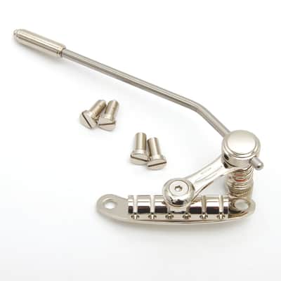 Duesenberg Les Trem II, Nickel image 1