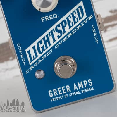 Greer Lightspeed Organic OD *Video* image 5