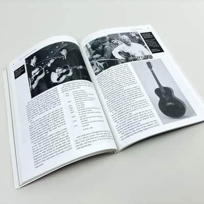 Gibson Fabulous Flat-Top Guitars – Illustrated History & Guide (Paperback) image 2