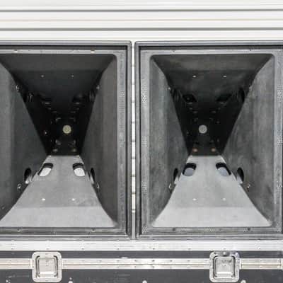 (2) Danley Sound Labs SH46 Synergy Horn Loudspeakers | Touring image 2