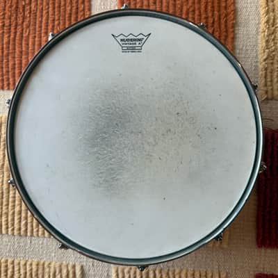 Yamaha SD-965MA Seamless 6.5x14 Steel Snare Drum 1980s image 2