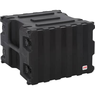 Gator Pro-Series Molded Mil-Grade PE Rack Case; 8U, 19" Deep G-PRO-8U-19 image 8