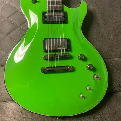 Schecter Kenny Hickey Signature Solo-6 EX S Sustainiac 2022 - Steele Green image 7