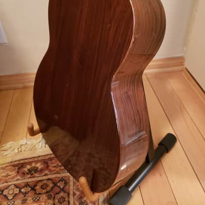 Giannini GN60 - 1960's nylon classical guitar - Brazilian image 7