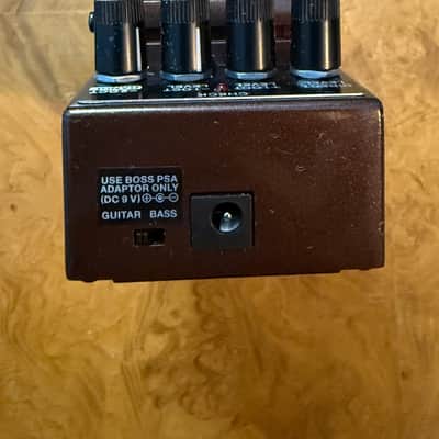 Boss OC-5 Octave 2020 - Present - Brown image 3