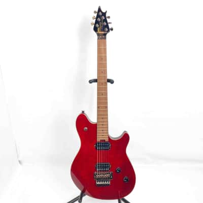 EVH Wolfgang WG Standard M with Baked Maple Fretboard - Wine Red image 1