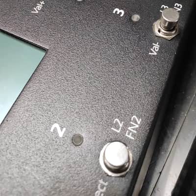 RJM Mastermind PBC 10 MIDI controller Looper Switcher image 2