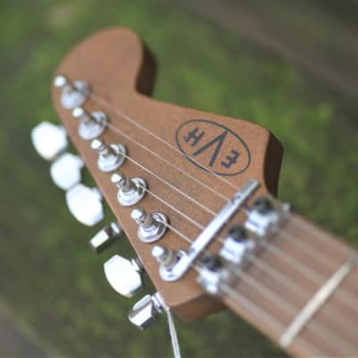 EVH Frankenstein Relic - White image 7